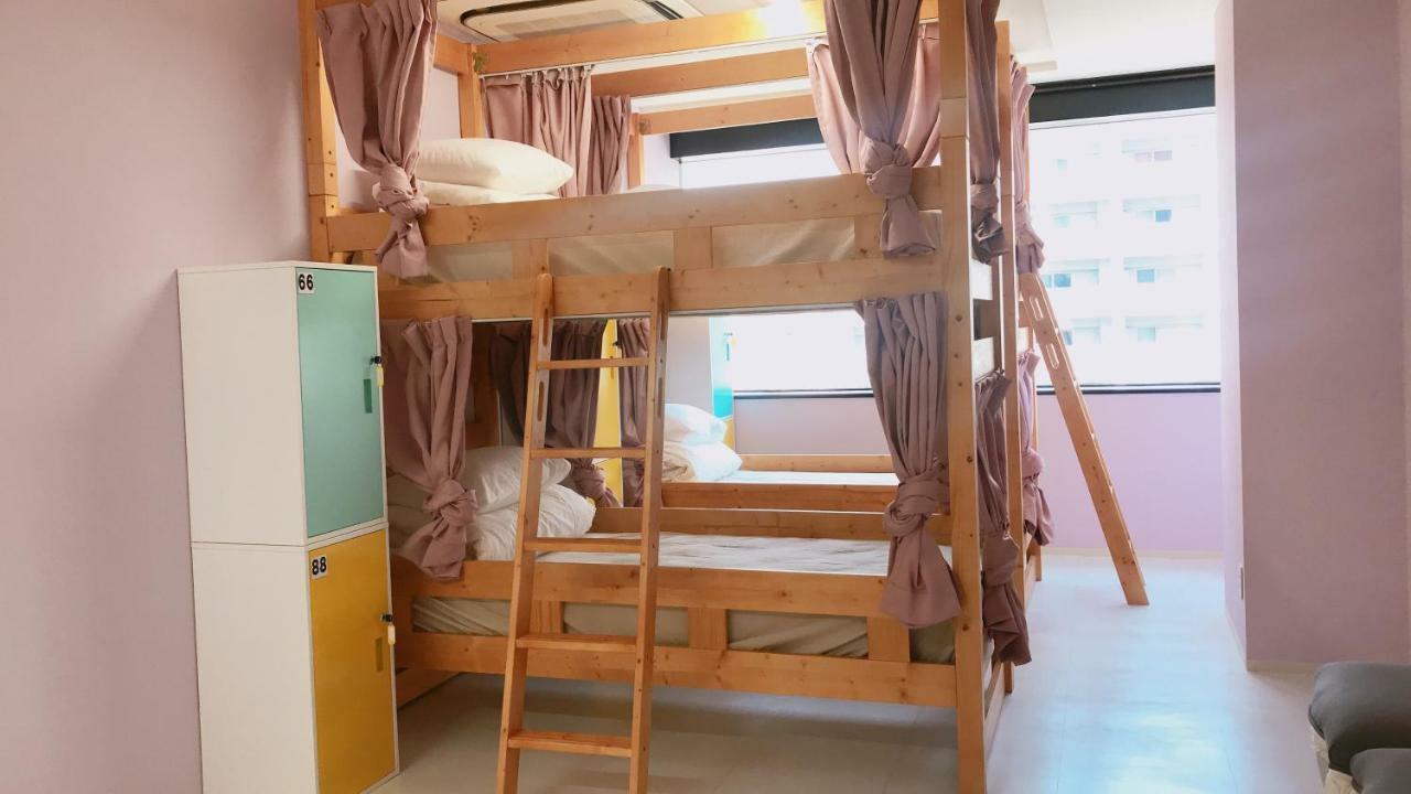 Dian Hostel/Guesthouse Namba Ōsaka Eksteriør bilde