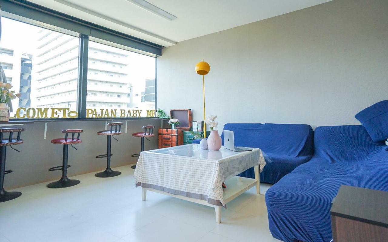 Dian Hostel/Guesthouse Namba Ōsaka Eksteriør bilde