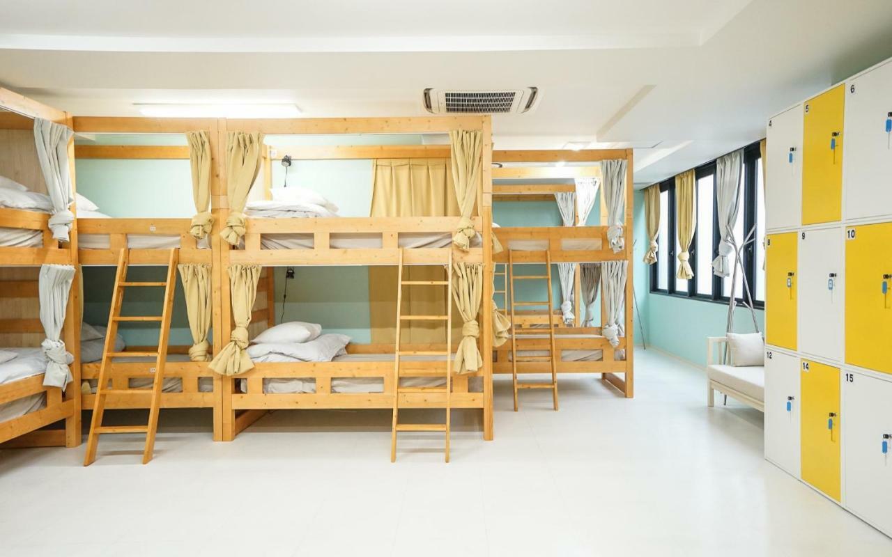 Dian Hostel/Guesthouse Namba Ōsaka Eksteriør bilde