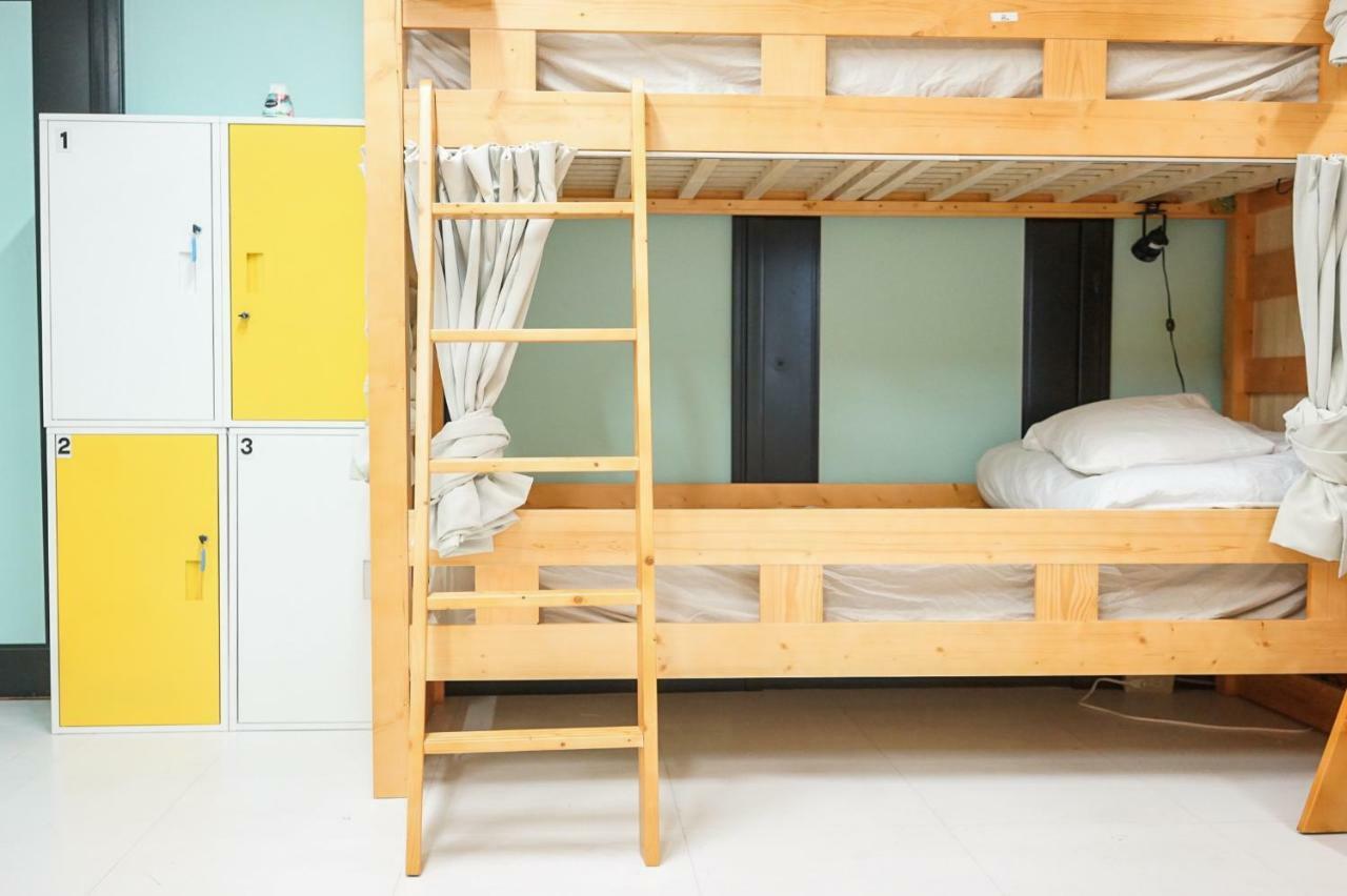 Dian Hostel/Guesthouse Namba Ōsaka Eksteriør bilde