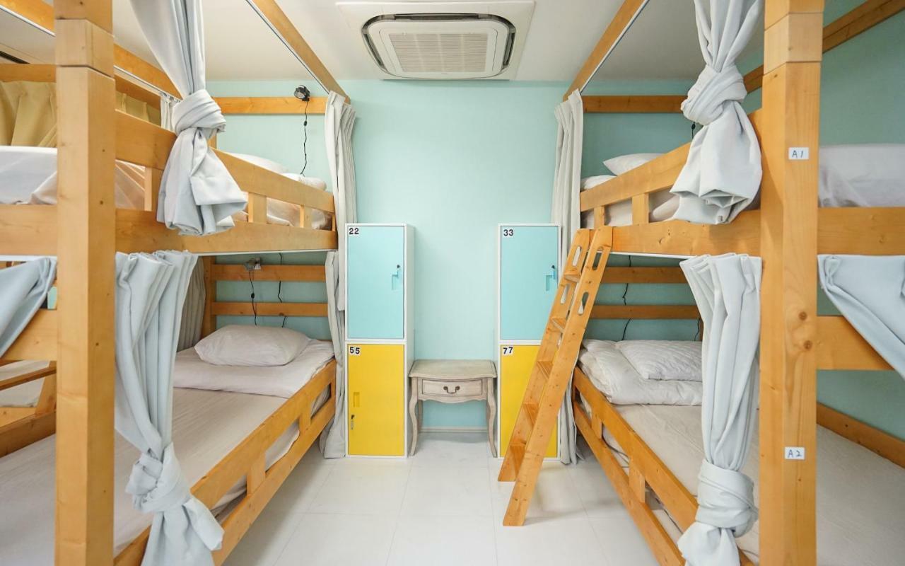 Dian Hostel/Guesthouse Namba Ōsaka Eksteriør bilde