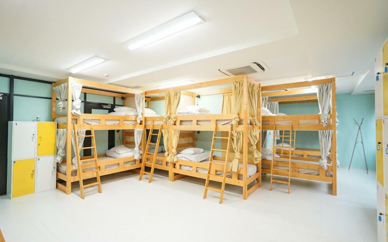 Dian Hostel/Guesthouse Namba Ōsaka Eksteriør bilde