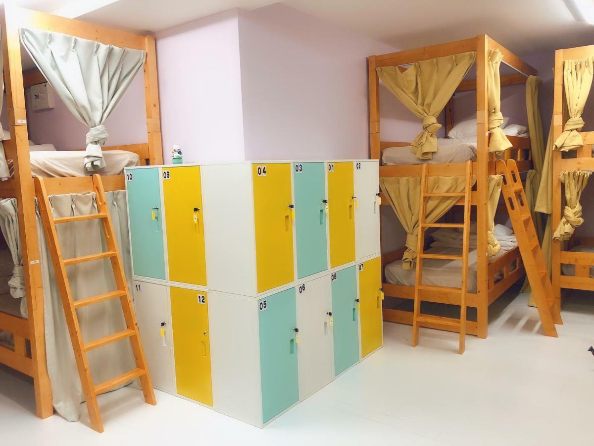 Dian Hostel/Guesthouse Namba Ōsaka Eksteriør bilde