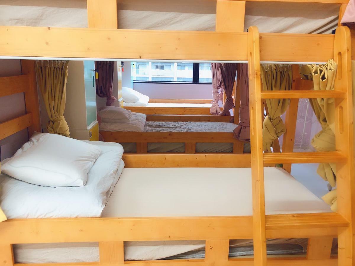 Dian Hostel/Guesthouse Namba Ōsaka Eksteriør bilde
