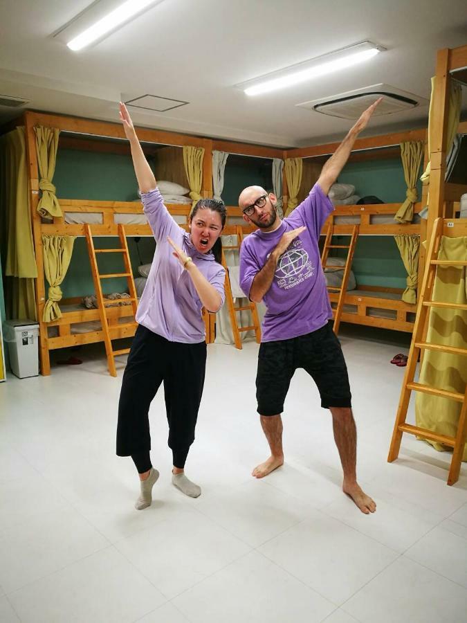 Dian Hostel/Guesthouse Namba Ōsaka Eksteriør bilde