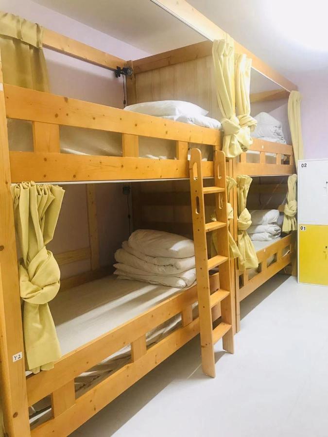 Dian Hostel/Guesthouse Namba Ōsaka Eksteriør bilde