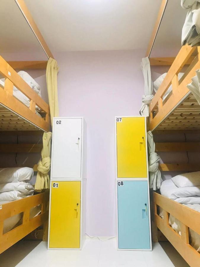 Dian Hostel/Guesthouse Namba Ōsaka Eksteriør bilde